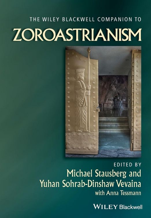 Produktbild: The Wiley Blackwell Companion to Zoroastrianism