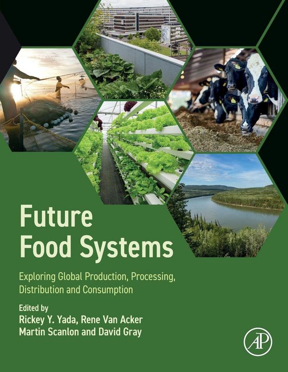 Produktbild: Future Food Systems