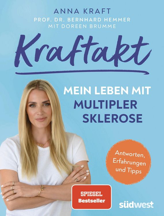 Produktbild: Kraftakt: Mein Leben mit Multipler Sklerose
