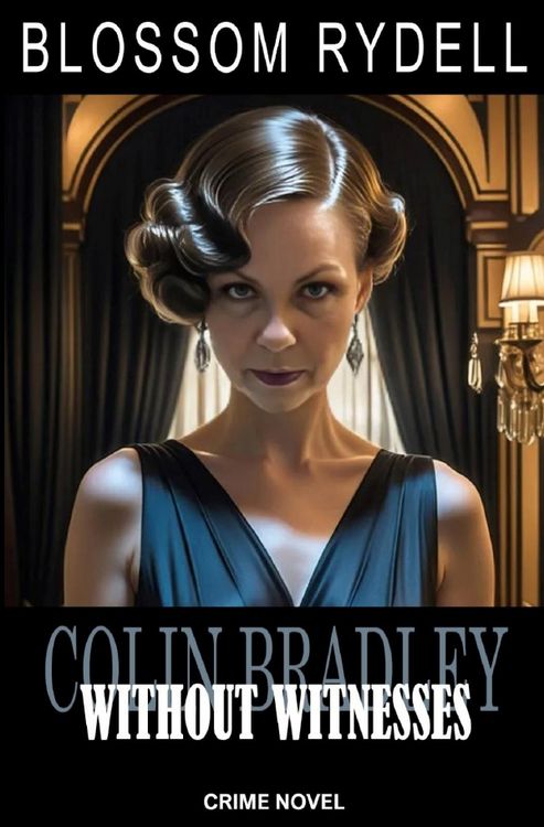 Produktbild: Colin Bradley - Without Witnesses