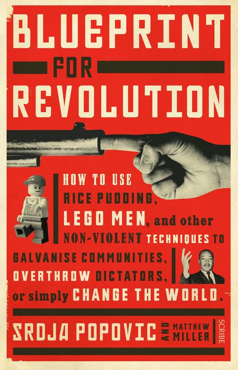 Produktbild: Blueprint for Revolution