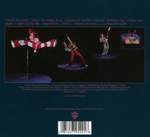 Produktbild: Van Halen II (Remastered)