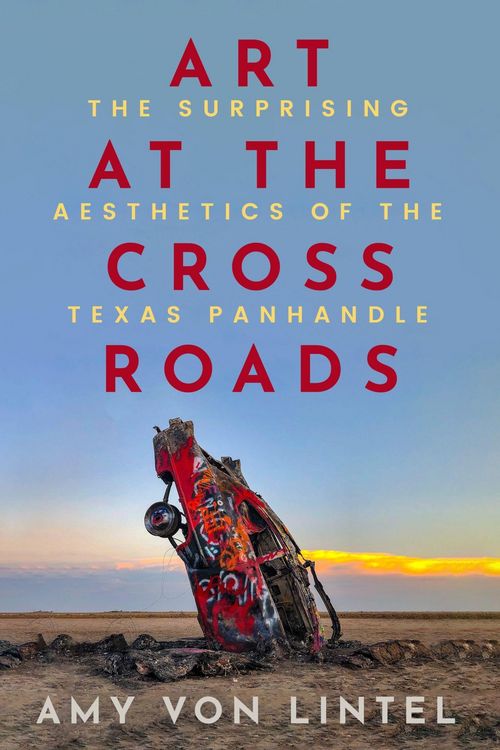Produktbild: Art at the Crossroads