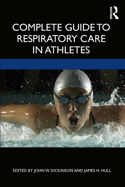 Produktbild: Complete Guide to Respiratory Care in Athletes