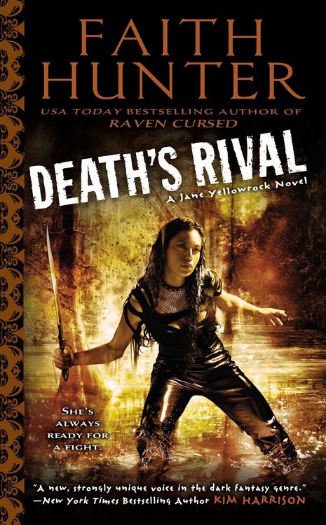 Produktbild: Death's Rival