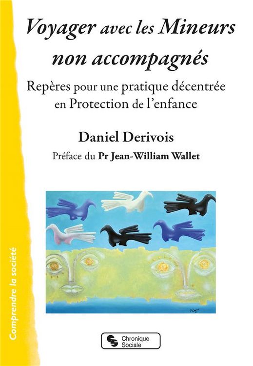 Produktbild: Voyager aves les mineurs non accompagn&eacute;s