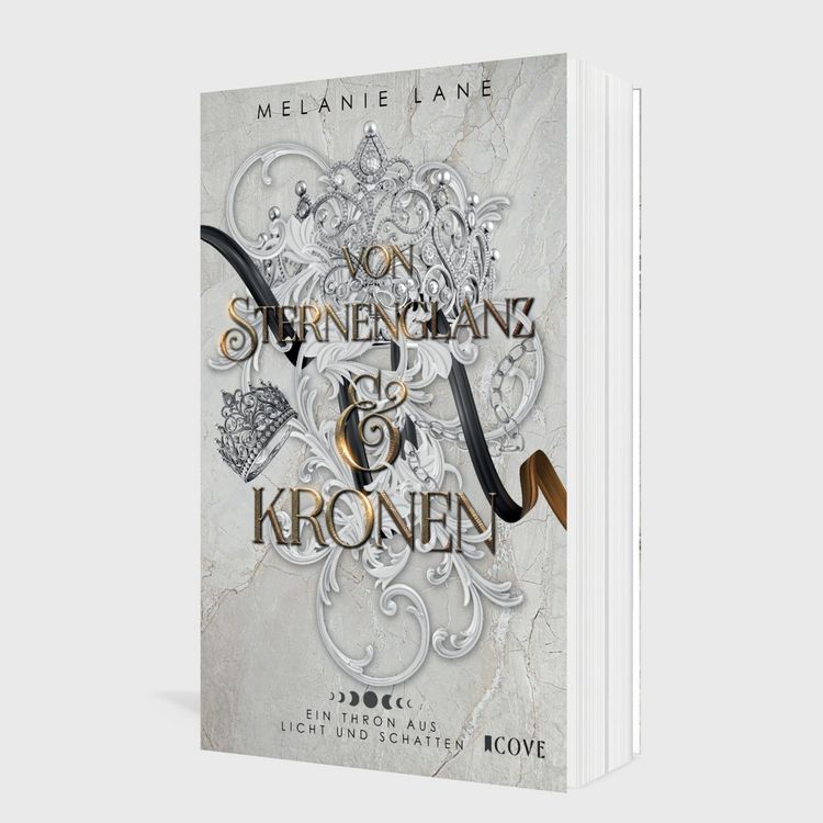 Produktbild: Von Sternenglanz & Kronen (Die Geschichte der Anderswelt 4)