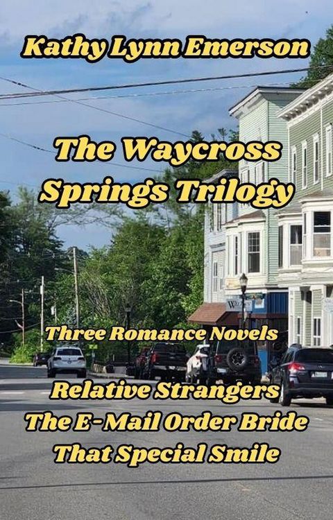 Produktbild: The Waycross Springs Trilogy
