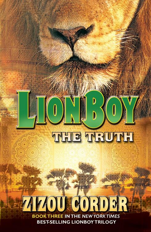 Produktbild: Lionboy: The Truth