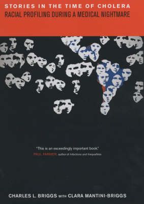 Produktbild: Stories in the Time of Cholera: Racial Profiling During a Medical Nightmare