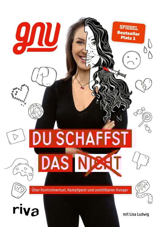 Produktbild: Du schaffst das nicht