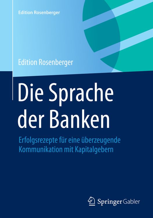 Bild vom Artikel Die Sprache der Banken vom Autor Rainer Langen