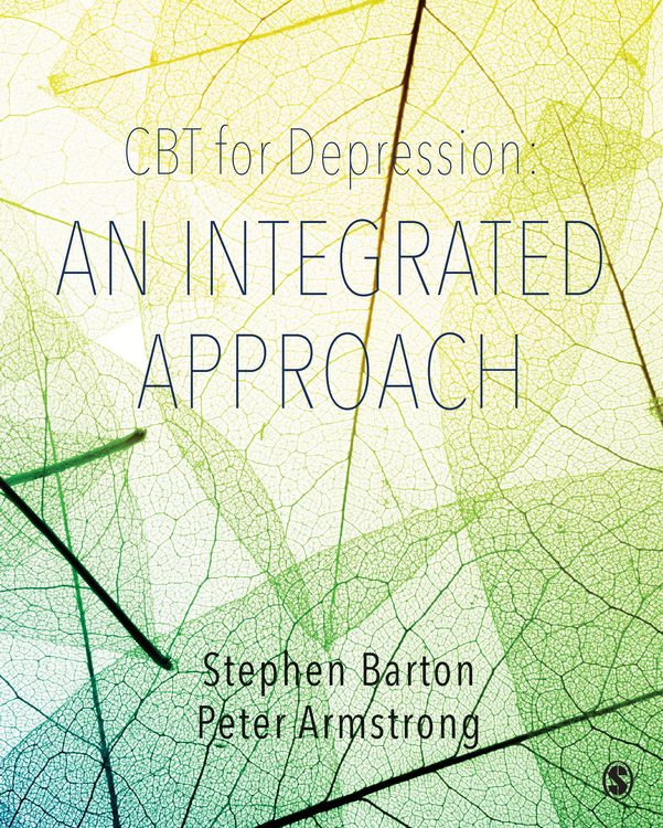 Produktbild: Barton, S: CBT for Depression: An Integrated Approach
