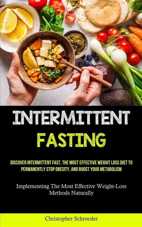 Produktbild: Intermittent Fasting
