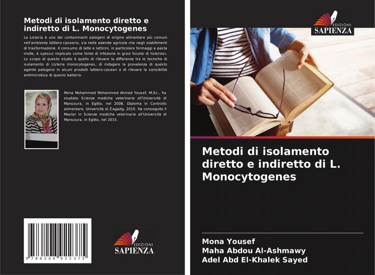 Produktbild: Metodi di isolamento diretto e indiretto di L. Monocytogenes