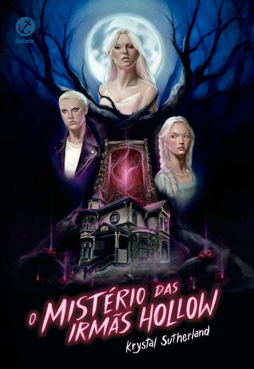 Produktbild: O mist&eacute;rio das irm&atilde;s Hollow