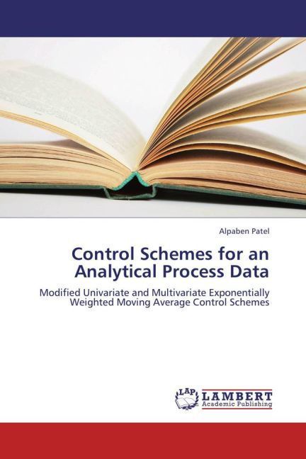 Produktbild: Patel, A: Control Schemes for an Analytical Process Data