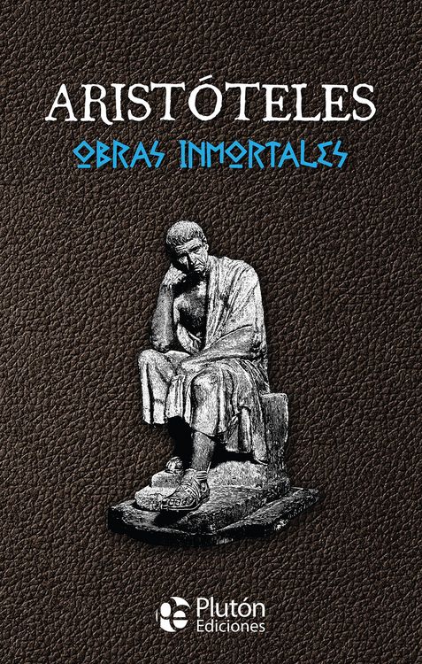 Produktbild: Obras Inmortales de Arist&oacute;teles