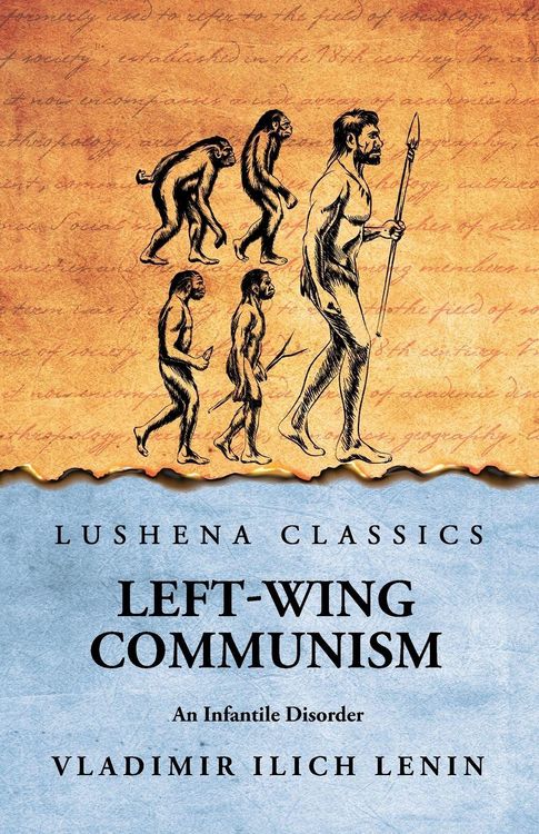 Produktbild: Left-Wing Communism