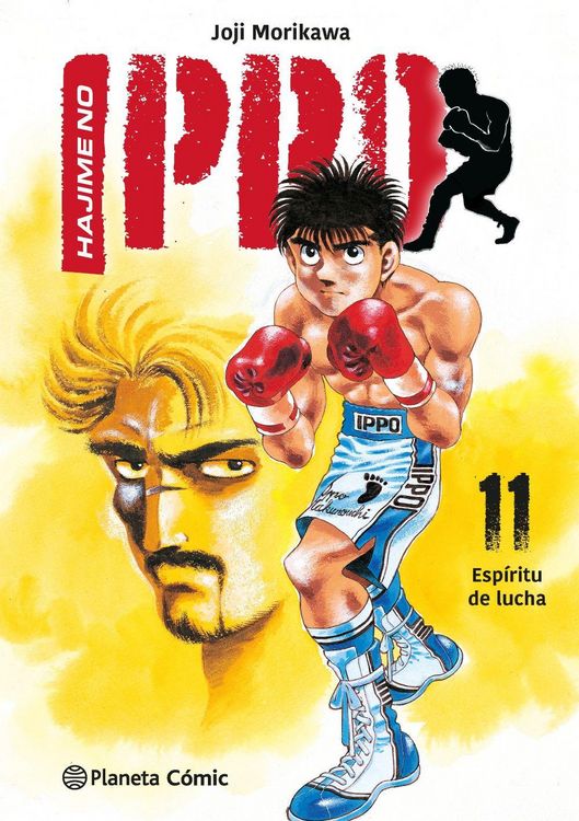 Produktbild: Hajime no Ippo n&ordm; 11