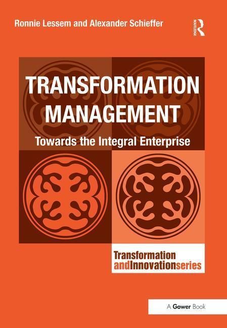 Produktbild: Lessem, P: Transformation Management