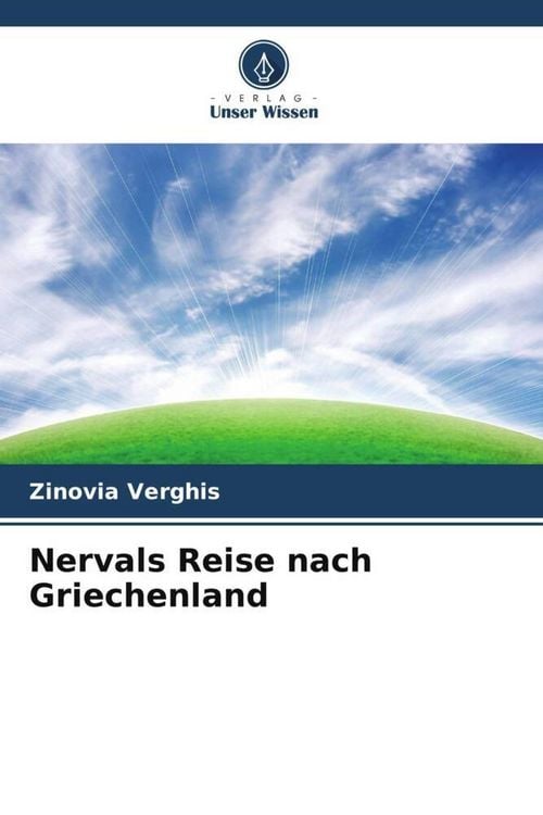 Produktbild: Nervals Reise nach Griechenland