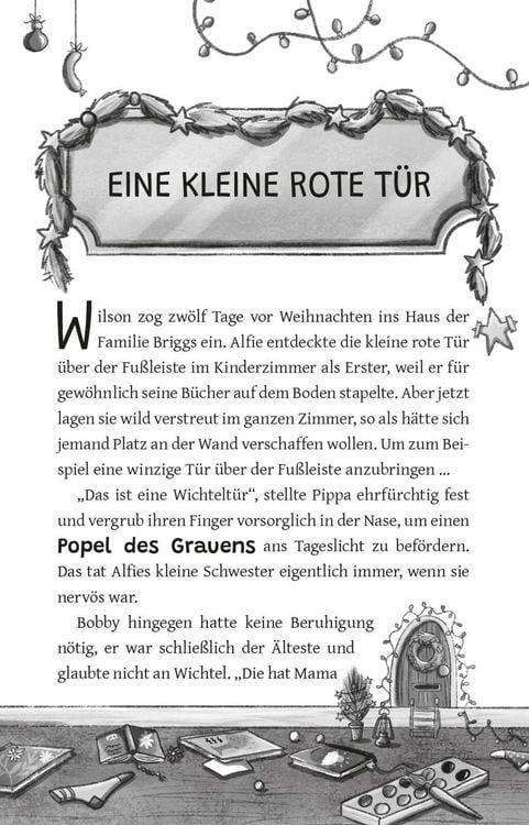 Produktbild: Der Weihnachtszw&ouml;lf