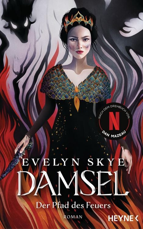 Produktbild: Damsel - Der Pfad des Feuers