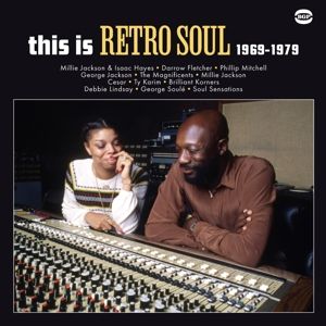 Produktbild: This Is Retro Soul 1969-1979