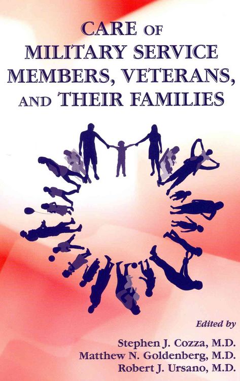 Produktbild: Care of Military Service Members, Veterans, and Their Families