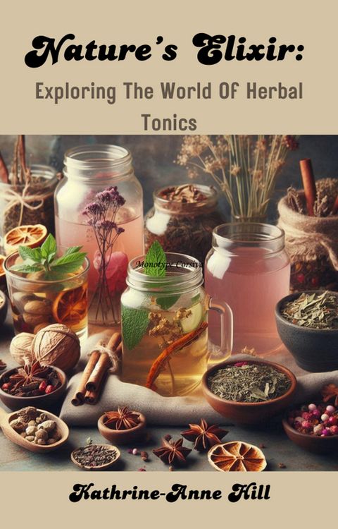 Produktbild: Nature's Elixir: Exploring The World Of Herbal Tonics