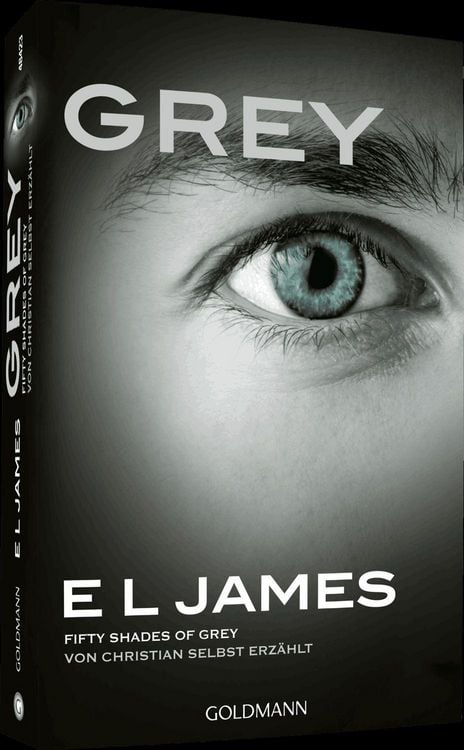 Produktbild: Grey - Fifty Shades of Grey von Christian selbst erz&auml;hlt Band 1