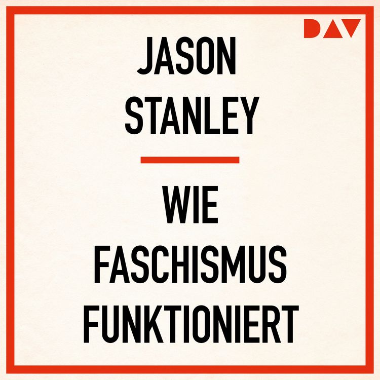 Produktbild: Wie Faschismus funktioniert