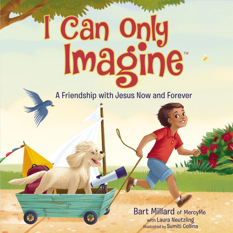 Produktbild: I Can Only Imagine