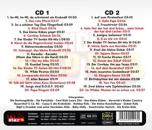Produktbild: Best of Kinder Disco Hits-40 coole Songs f&uuml;r deine