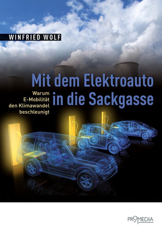 Produktbild: Mit dem Elektroauto in die Sackgasse