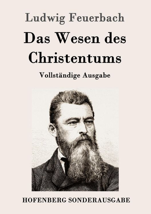 Produktbild: Das Wesen des Christentums