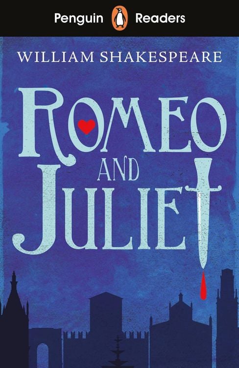Produktbild: Penguin Readers Starter Level: Romeo and Juliet (ELT Graded Reader)