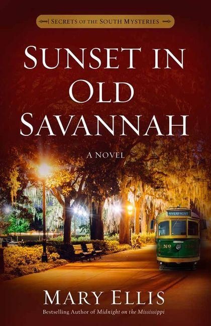 Produktbild: Sunset in Old Savannah