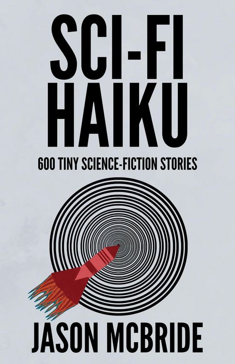 Produktbild: Sci-Fi Haiku (Twisted Haiku, #3)
