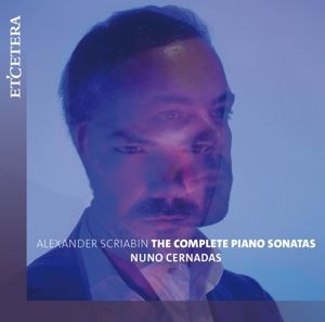 Produktbild: The Complete Piano Sonatas