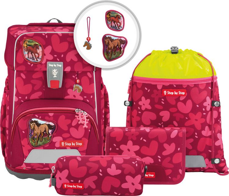 Produktbild: Schulrucks.Set GIANT Nora