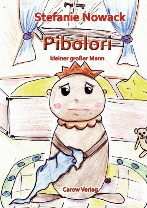 Produktbild: Pibolori - kleiner grosser Mann