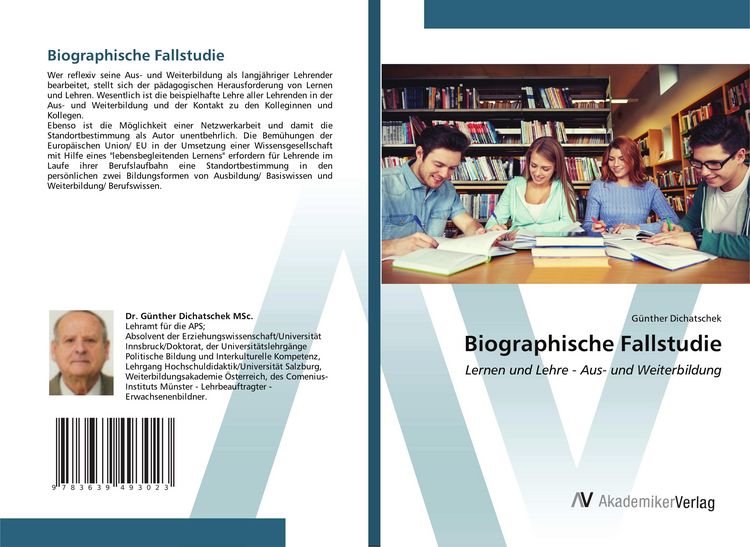 Produktbild: Biographische Fallstudie