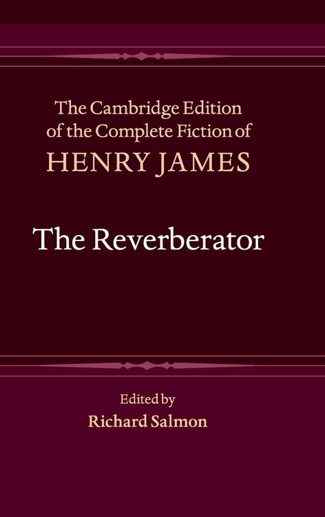 Produktbild: The Reverberator