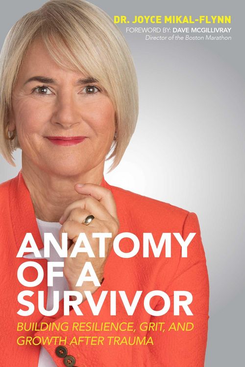 Produktbild: Anatomy of a Survivor: Building Resilience, Grit, and Growth After Trauma