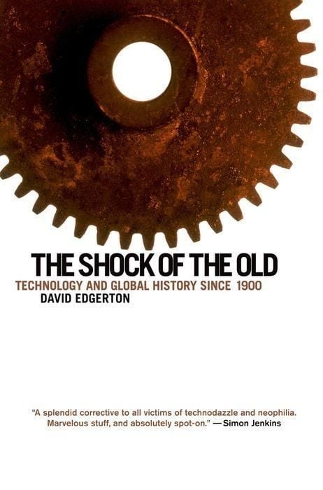 Produktbild: The Shock of the Old