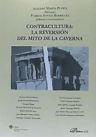 Produktbild: Contracultura : la reversi&oacute;n del mito de la caverna