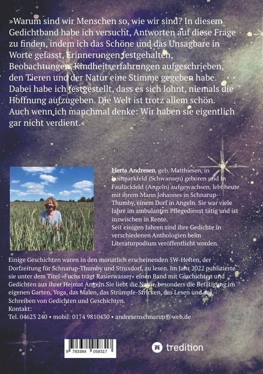 Produktbild: Wenn der Mond auf dem R&uuml;cken liegt