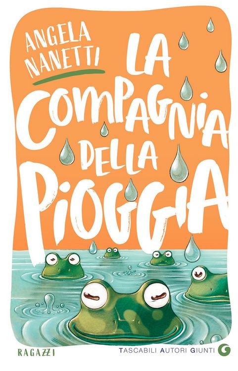 Produktbild: La compagnia della pioggia